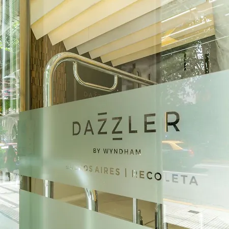 Dazzler By Wyndham Buenos Aires Recoleta-3