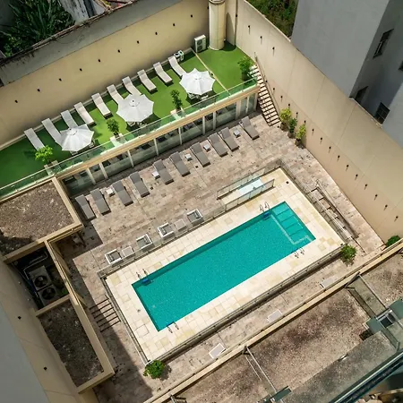 Dazzler By Wyndham Buenos Aires Recoleta-3